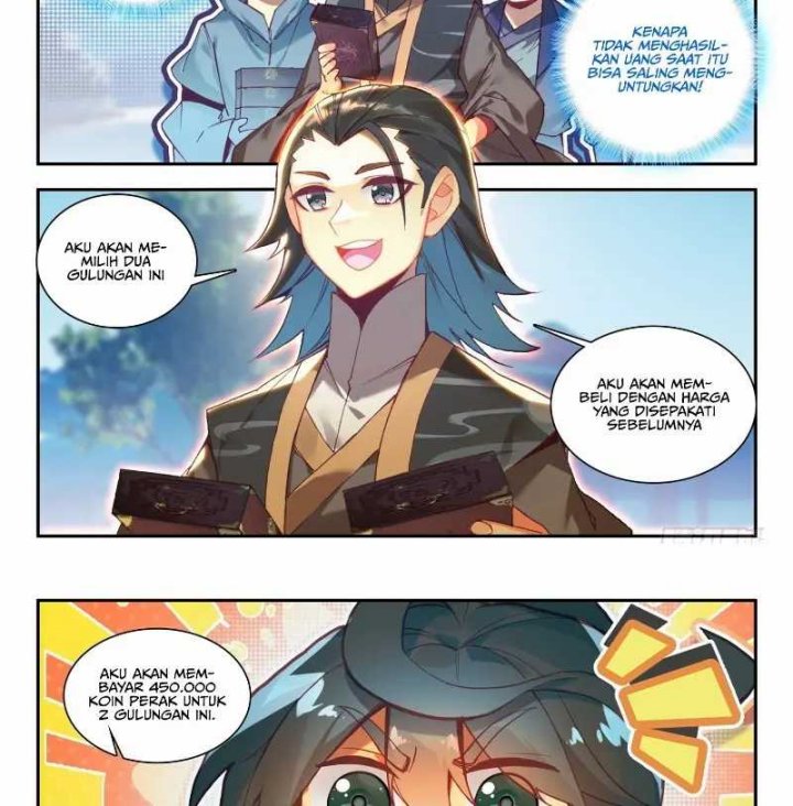 Heavenly Beads Master Chapter 94 Gambar 9